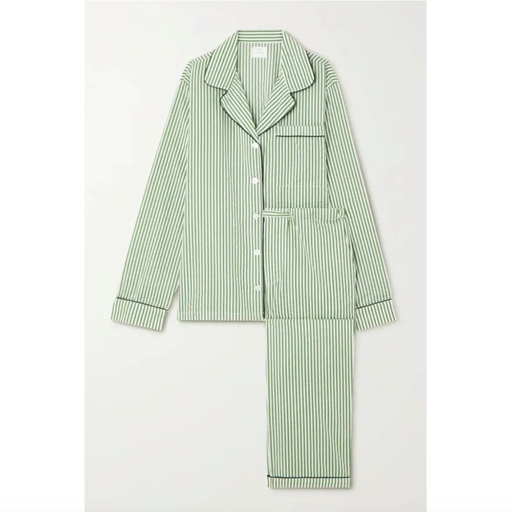 Morgan Lane Tommy Pajama Set